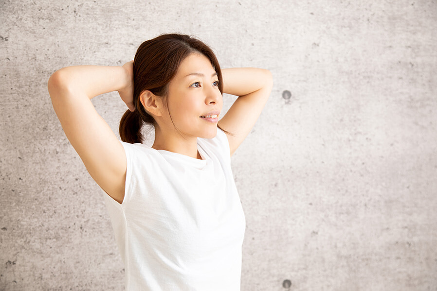 新陳代謝促進には運動がいちばん その理由とは